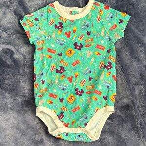 Disney Parks Onesie